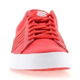 K-Swiss Belmont So T Sherbet W para mujer 93739-645-M rojo 11