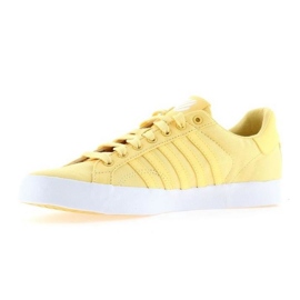 Zapatos Tenisi K-swiss - Belmont So T Sherbet W 93739-740-M amarillo 5