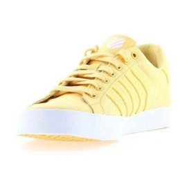 Zapatos Tenisi K-swiss - Belmont So T Sherbet W 93739-740-M amarillo 12