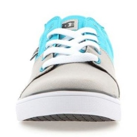 Zapatillas DC Tonik Tx W ADBS300035-AMO azul 3