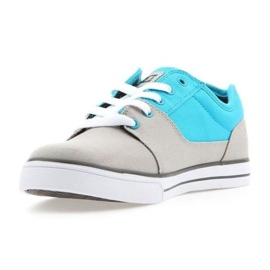 Zapatillas DC Tonik Tx W ADBS300035-AMO azul 4