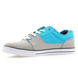 Zapatillas DC Tonik Tx W ADBS300035-AMO azul 5