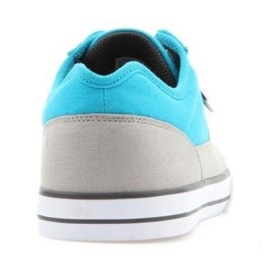 Zapatillas DC Tonik Tx W ADBS300035-AMO azul 7