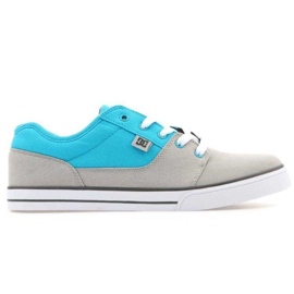 Zapatillas DC Tonik Tx W ADBS300035-AMO azul 9