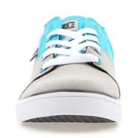 Zapatillas DC Tonik Tx W ADBS300035-AMO azul 11