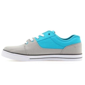 Zapatillas DC Tonik Tx W ADBS300035-AMO azul 14