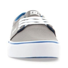 Zapatos DC Trase Tx ADYS300126-GBF gris 3