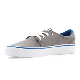 Zapatos DC Trase Tx ADYS300126-GBF gris 5