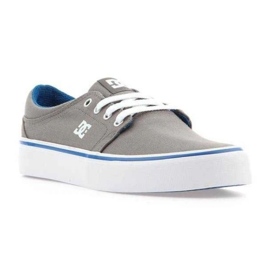 Zapatos DC Trase Tx ADYS300126-GBF gris 10