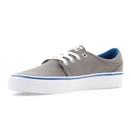 Zapatos DC Trase Tx ADYS300126-GBF gris 13