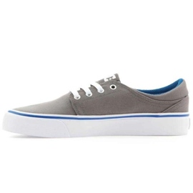 Zapatos DC Trase Tx ADYS300126-GBF gris 14