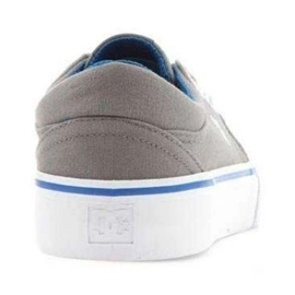Zapatos DC Trase Tx ADYS300126-GBF gris 15