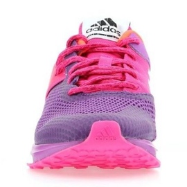 Zapatillas de running Adidas Response 3 W AQ6103 violeta multicolor 3