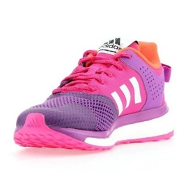 Zapatillas de running Adidas Response 3 W AQ6103 violeta multicolor 4