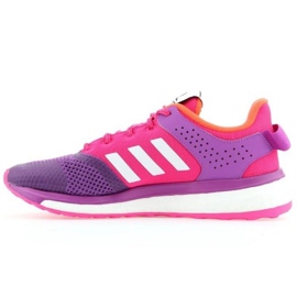 Zapatillas de running Adidas Response 3 W AQ6103 violeta multicolor 6