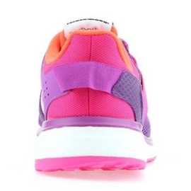 Zapatillas de running Adidas Response 3 W AQ6103 violeta multicolor 7