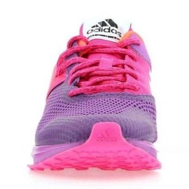 Zapatillas de running Adidas Response 3 W AQ6103 violeta multicolor 11