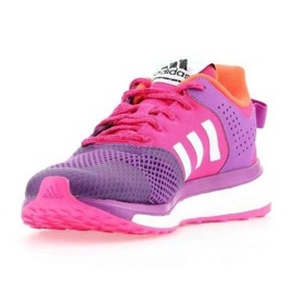 Zapatillas de running Adidas Response 3 W AQ6103 violeta multicolor 12