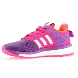 Zapatillas de running Adidas Response 3 W AQ6103 violeta multicolor 13