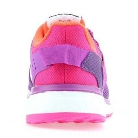 Zapatillas de running Adidas Response 3 W AQ6103 violeta multicolor 15