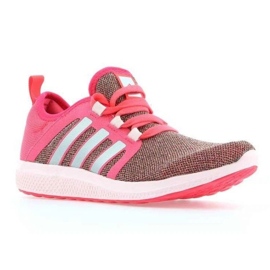 Zapatillas Adidas Fresh Bounce W AQ7794 rosado multicolor 9