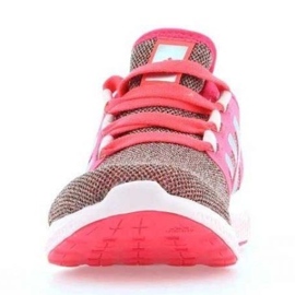 Zapatillas Adidas Fresh Bounce W AQ7794 rosado multicolor 11