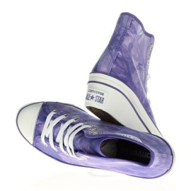 Converse Chuck Taylor Side W 542469F violeta 3