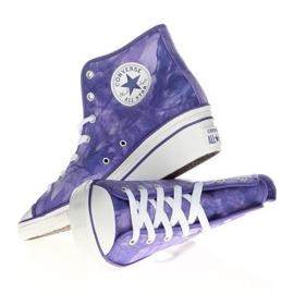 Converse Chuck Taylor Side W 542469F violeta 4