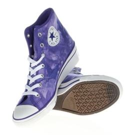 Converse Chuck Taylor Side W 542469F violeta 5