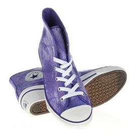 Converse Chuck Taylor Side W 542469F violeta 6