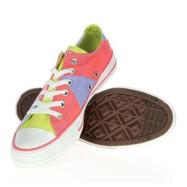 Converse Chuck Taylor Multipanel W Zapatillas 542589F multicolor 5