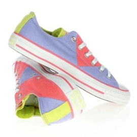 Converse Chuck Taylor Multipanel W Zapatillas 542589F multicolor 8