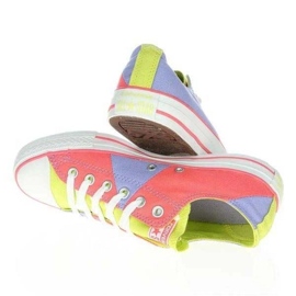 Converse Chuck Taylor Multipanel W Zapatillas 542589F multicolor 9