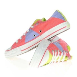 Converse Chuck Taylor Multipanel W Zapatillas 542589F multicolor 10