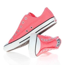 Converse Chuck Taylor Carniva Jr 642908F rosado 10