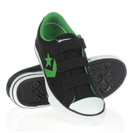 Converse Star Player EV3 Jr 642929C negro 6