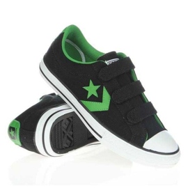 Converse Star Player EV3 Jr 642929C negro 7