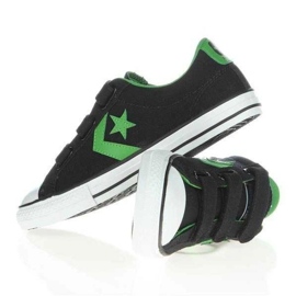 Converse Star Player EV3 Jr 642929C negro 10