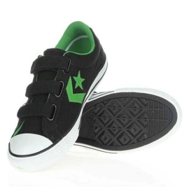 Converse Star Player EV3 Jr 642929C negro 11