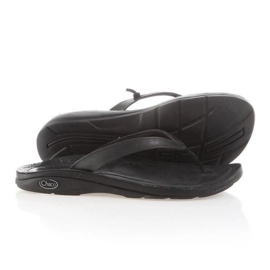 Chanclas Chaco Locavore Negras Wmn J102208 negro 9