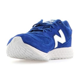 Zapatillas New Balance M MFL574FE azul 4