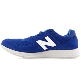 Zapatillas New Balance M MFL574FE azul 6