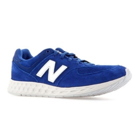 Zapatillas New Balance M MFL574FE azul 9
