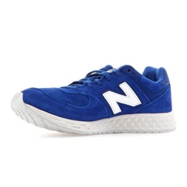 Zapatillas New Balance M MFL574FE azul 13