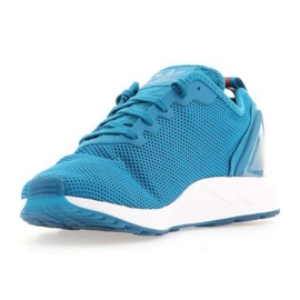 Zapatos adidas Zx Flux Adv Sl M S76555 azul 4