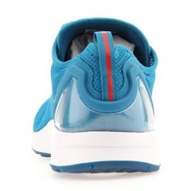 Zapatos adidas Zx Flux Adv Sl M S76555 azul 7