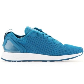 Zapatos adidas Zx Flux Adv Sl M S76555 azul 8