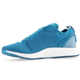Zapatos adidas Zx Flux Adv Sl M S76555 azul 13