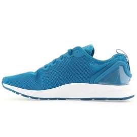 Zapatos adidas Zx Flux Adv Sl M S76555 azul 14