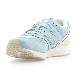 Zapatillas New Balance W WRT96MB blanco 4